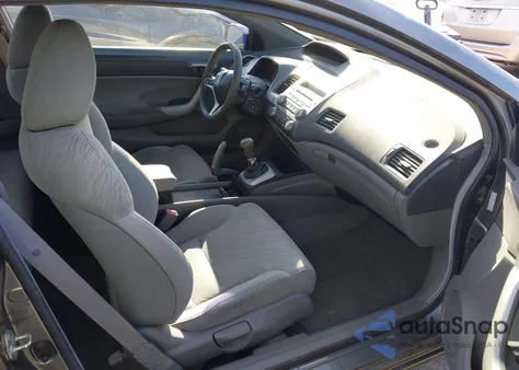 2008 Honda Civic Ex from USA, damaged, VIN 2HGFG11808H557757